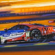 le mans 2016 ford GT LM